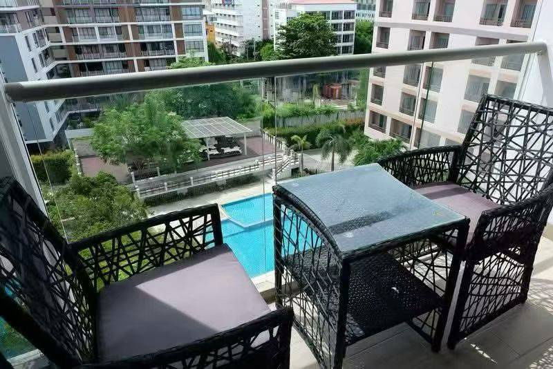 รูป Centara Avenue Residence: คอนโดใจกลางพัทยา เพียงไม่กี่ก้าวจากแหล่งช้อปปิ้งและความบันเทิง! - รูปที่ 4/9