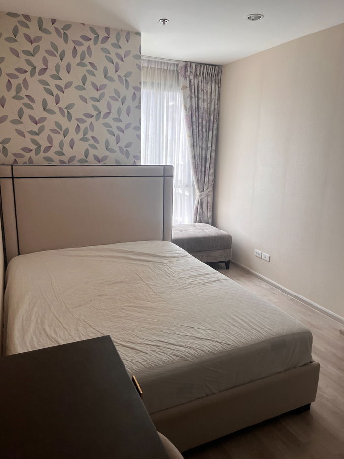 รูป คอนโดให้เช่า เฟอร์ครบ ใกล้ MRT บางขุนนนท์ - รูปที่ 3/3