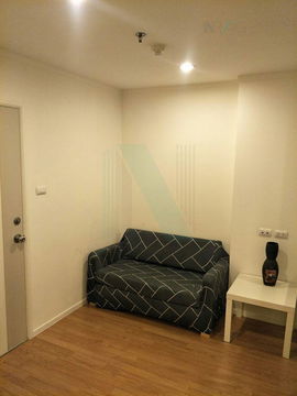 ให้เช่า ลุมพินี วิลล์ สุขุมวิท 77/2 1ห้องนอน ชั้น12 อาคารB2 ใกล้ BTS อ่อนนุช