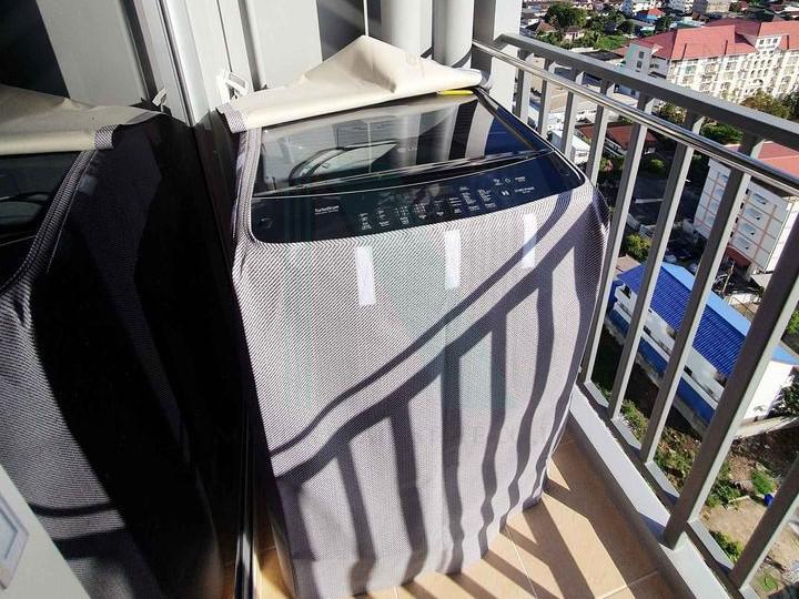 รูป ให้เช่า ศุภาลัย เวอเรนด้า สุขุมวิท 117 STUDIO ชั้น 17 ใกล้ BTS ปู่เจ้า - รูปที่ 7/8