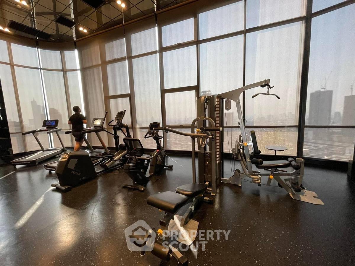 picture 1-BR Condo at Ideo Chula Samyan near MRT Sam Yan (ID 1784235) - 12/15