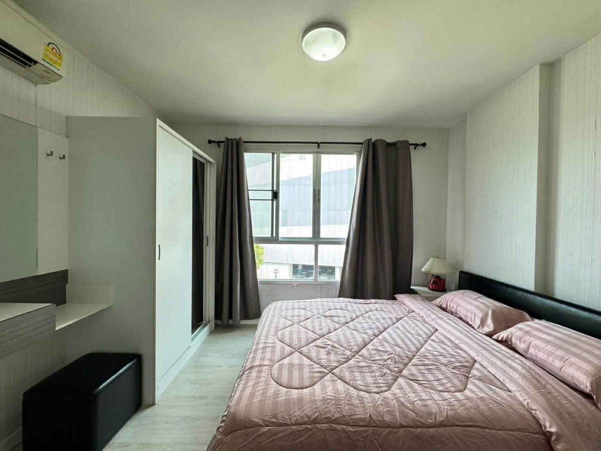 picture ♦️D Condo Sign for Rent, 5th floor, Building C, 9,500 THB ☎️064-792-4426 (Ben) - 6/7