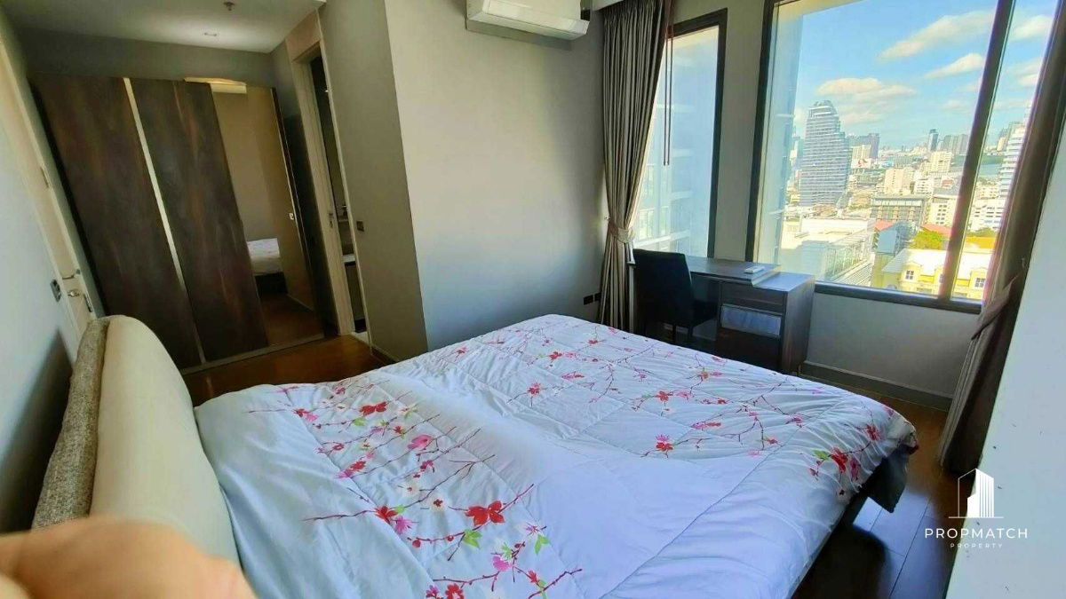 รูป PM002264✨Flash Deal ✨M Phayathai (1Bed 1Bath 43SQM.) พร้อมอยู่ ! เพียง 27,000 บาทต่อเดือน Tel.0981315848 @propmatch - รูปที่ 5/6