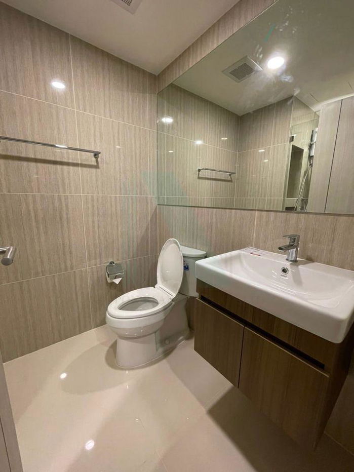 picture For rent IKON SUKHUMVIT 77 STUDIO 3rd floor, Building B, near BTS On Nut. - 6/8