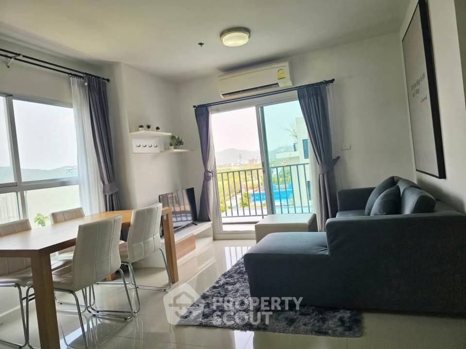 รูป คอนโด 2-ห้องนอน ที่ บ้านเคียงฟ้า หัวหิน ใน หนองแก (ID 2473660) - รูปที่ 3/16