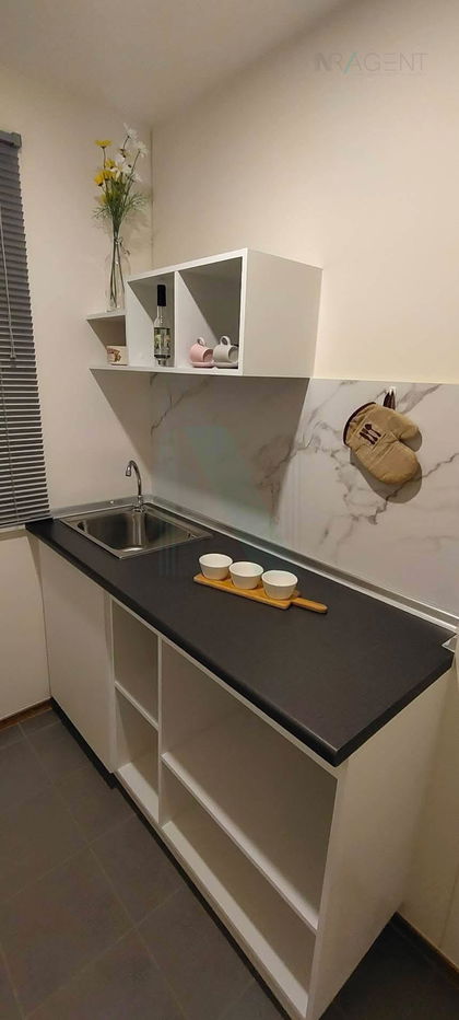 picture For Rent Condo LUMPINI CONDOTOWN EKACHAI 48 Building C2, Floor 4,Studio, Room size 30 sqm - 6/8