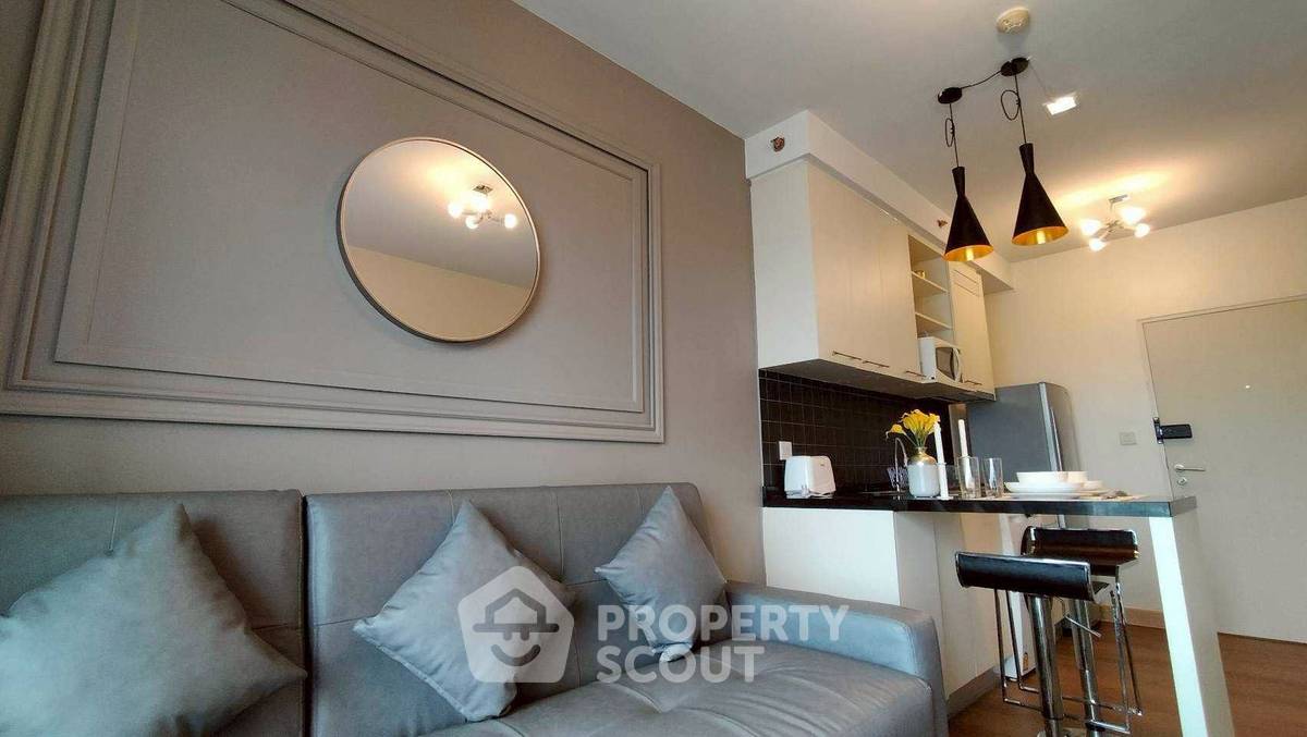 รูป คอนโด 1-ห้องนอน ที่ เดอะ ซี้ดมิงเกิ้ล สาทร-สวนพลู ใกล้ BTS ศาลาแดง (ID 2475332) - รูปที่ 6/9