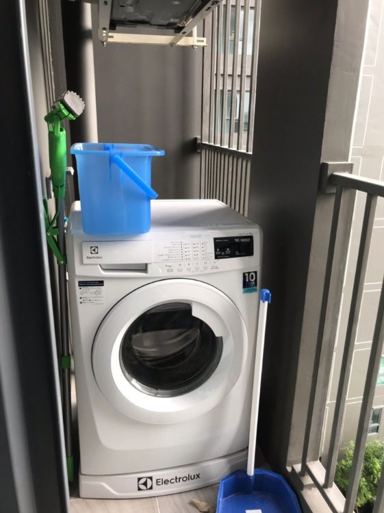 รูป Condo for Rent: C Ekkamai (C Ekkamai Condominium) — Near BTS Ekkamai - รูปที่ 4/11