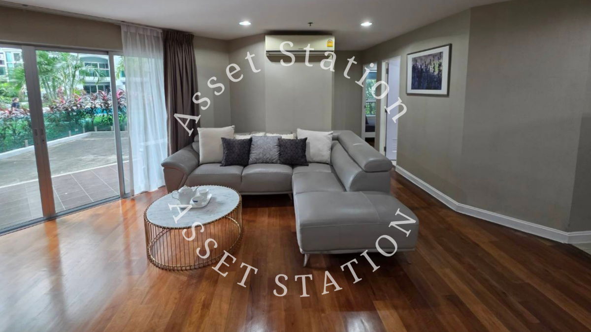 picture ðĒ Luxurious condo for rent at Belle Grand Rama 9 | MRT Rama 9 - 8/16