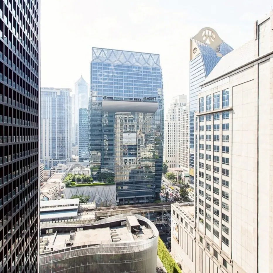 picture Noble Ploenchit: Beautiful views, in the heart of Ploenchit – close to BTS Ploenchit. - 14/18
