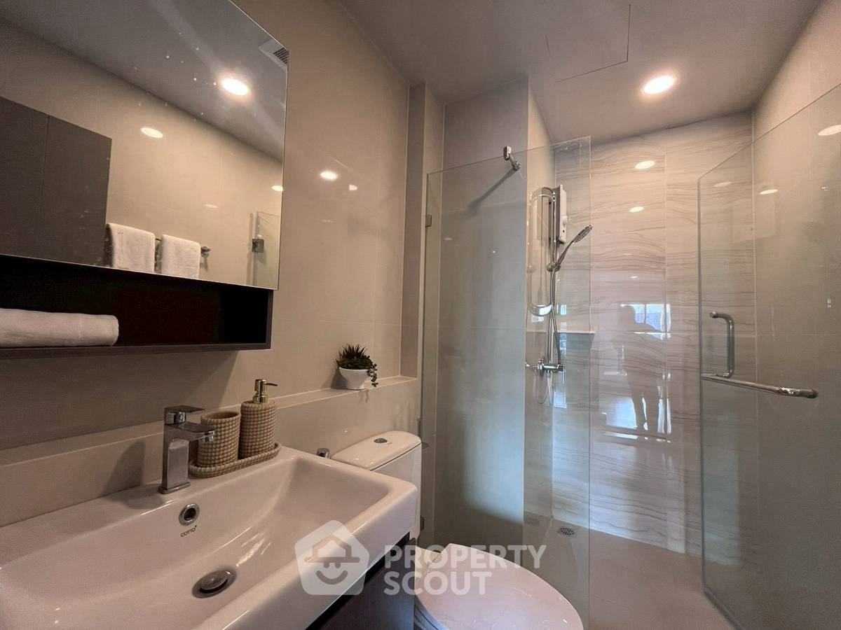 picture 2-BR Condo at ASPIRE Onnut Station near BTS On Nut (ID 2431773) - 11/12