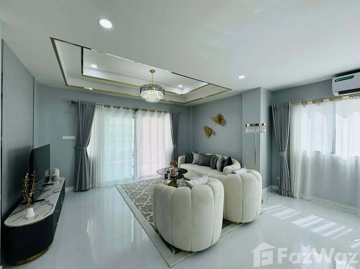 รูป ขาย บ้านเดี่ยว 4 ห้องนอน ในโครงการ วันเดอร์แลนด์ 2 5924502 - รูปที่ 34/35