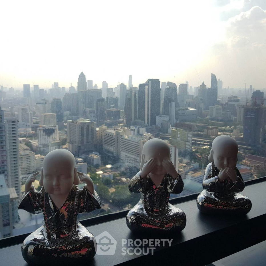 รูป คอนโด 2-ห้องนอน ที่ เซอร์เคิล ลิฟวิ่ง โปรโตไทป์ เพชรบุรีตัดใหม่ ใกล้ MRT เพชรบุรี (ID 998120) - รูปที่ 8/9