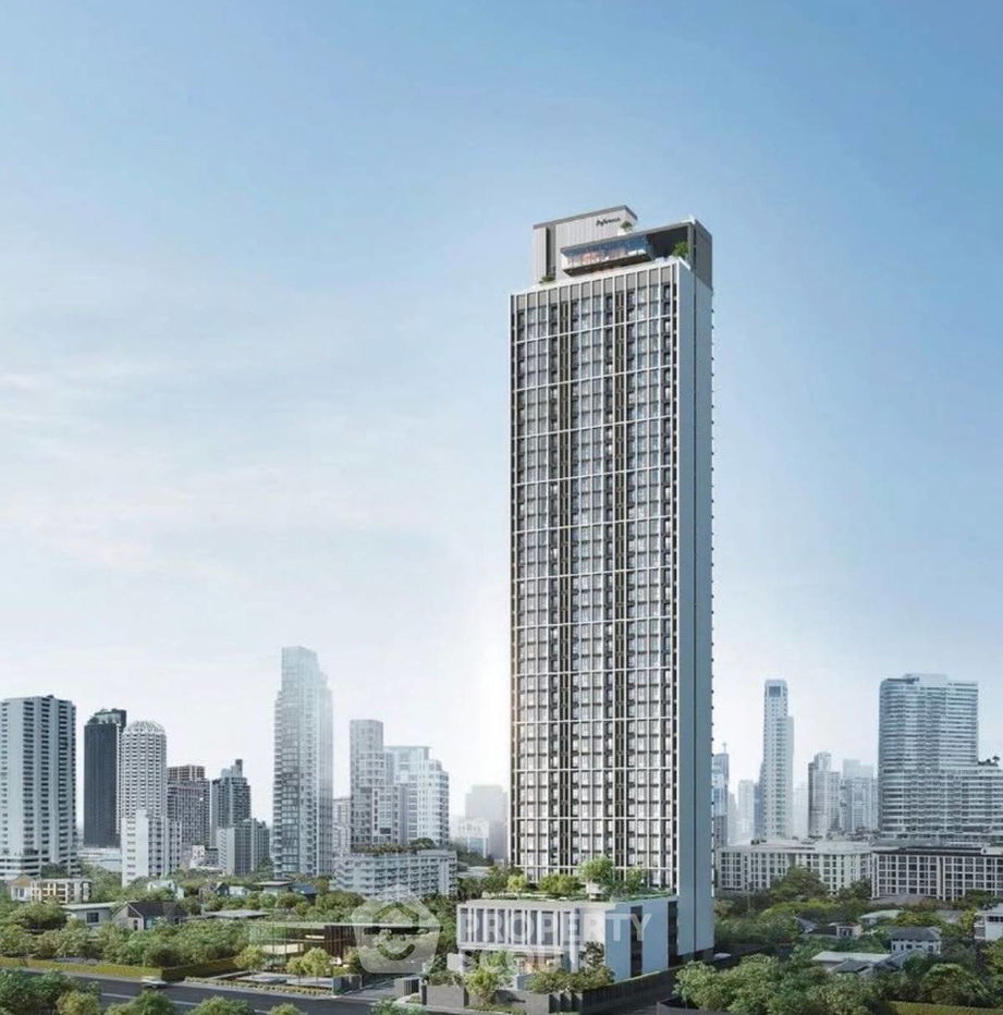 รูป คอนโด 1-ห้องนอน ที่ เรฟเฟอเรนซ์ เอกมัย ใกล้ BTS เอกมัย (ID 2198065) - รูปที่ 5/5