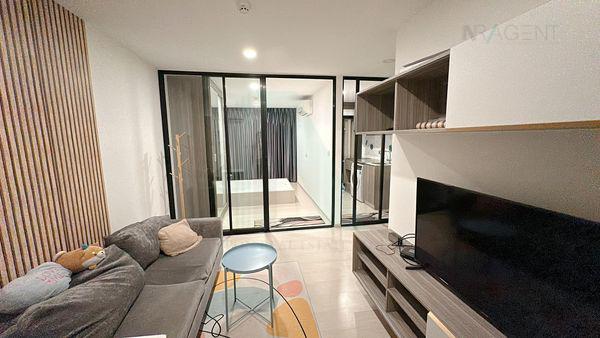 picture 📌 For rent condo KENSINGTON PHAHOLYOTHIN 63 Building 1, Floor 8,1 bed room, Room size 32 sqm - 5/8