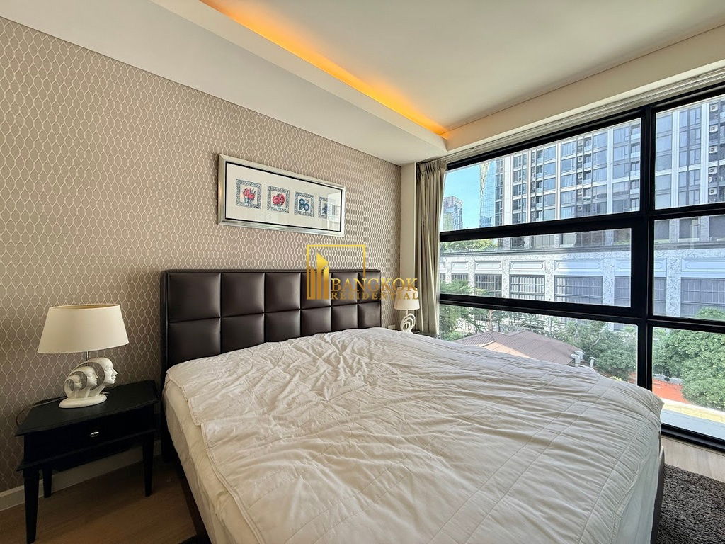 picture Mode Sukhumvit 61 | Elegant 2 Bedroom Condo in Ekkamai - BR4161CD - 13/30
