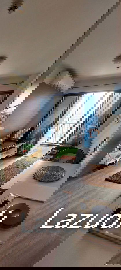 รูป 1 Bed 1 Bath 30 SQ.M IDeo mix sukhumvit 103 - รูปที่ 1/13