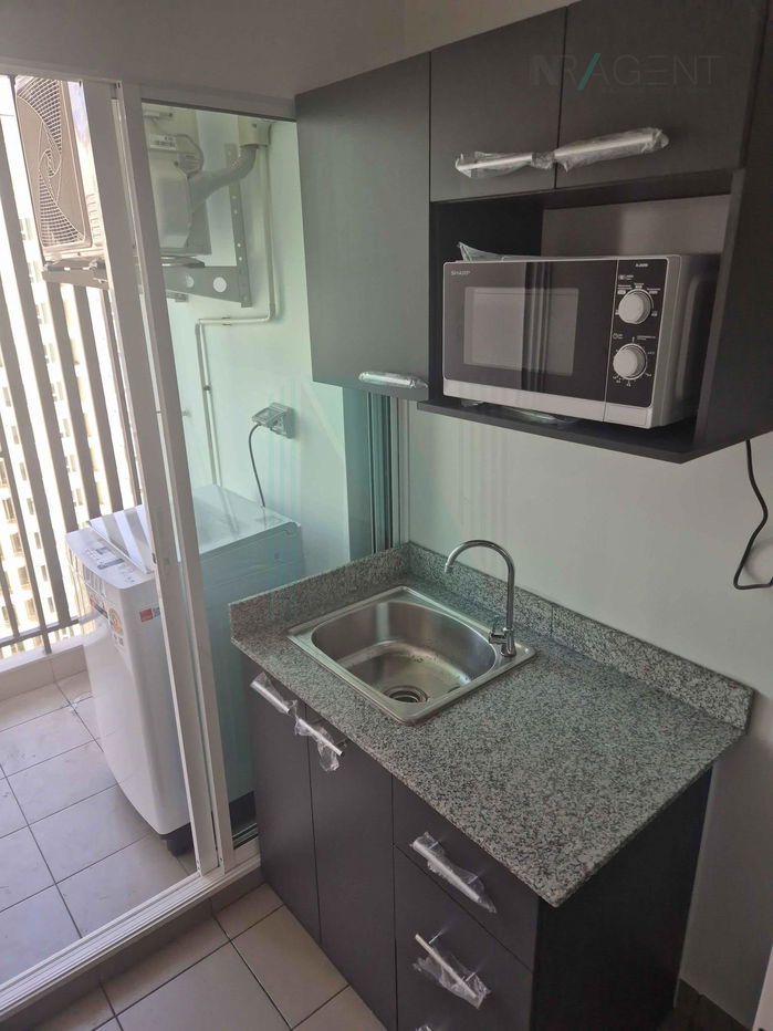 picture For Rent Condo REGENT HOME BANGNA Building 1, Floor 29,Studio, Room size 28 sqm - 4/8