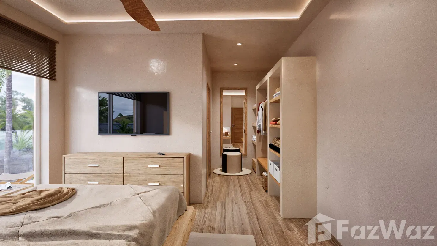 รูป ขาย วิลล่า 3 ห้องนอน ใน แม่น้ำ, สุราษฎร์ธานี 5904512 - รูปที่ 46/51