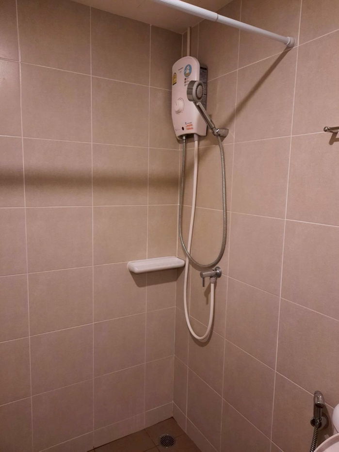 รูป ให้เช่าคอนโดลุมพินี วิลล์ #สุขุมวิท76 (ซอย #แบริ่ง) เฟส2 แต่งพร้อมอยู่ ราคาโดนใจสุดๆ - รูปที่ 6/14