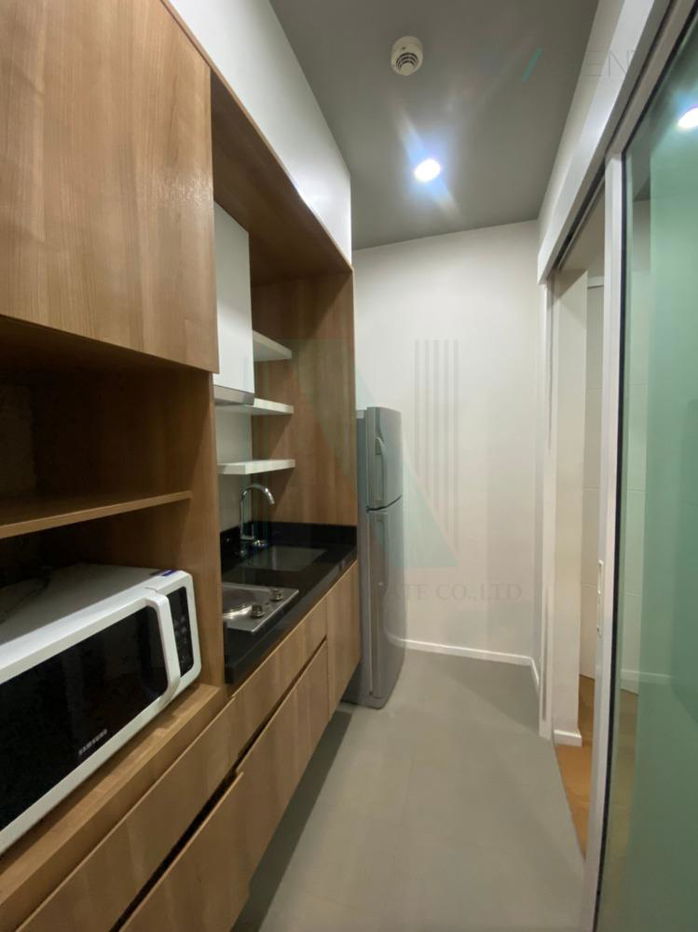 picture For rent Blocs 77 1 bedroom 18th floor near BTS On Nut. - 8/8