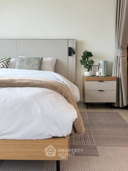 picture 1-BR Condo at Life Asoke near ARL Makkasan (ID 2473044) - 1/21