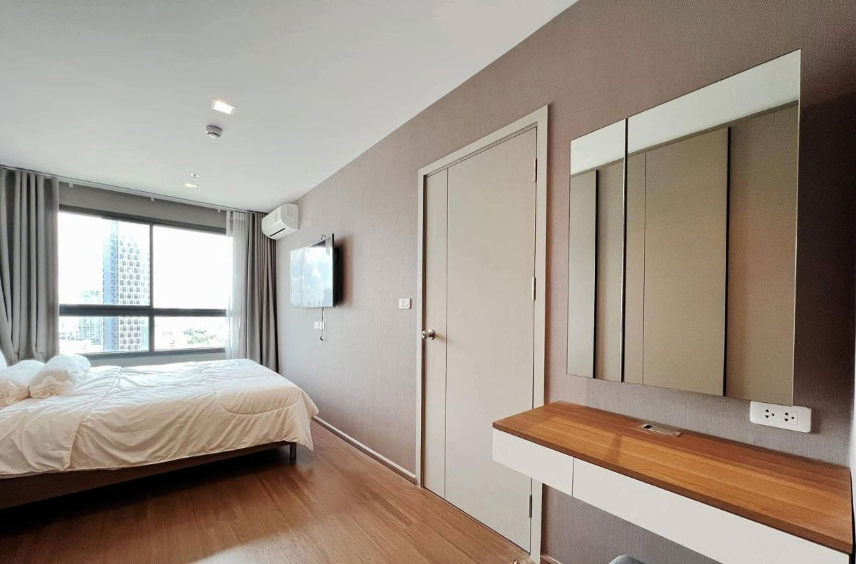 รูป ให้เช่าหัองคอนโด2 ห้องนอน วิวดี ที่ Ideo Sukhumvit93 Btsบาวจาก - รูปที่ 3/8