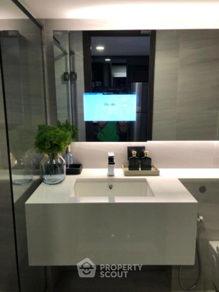 รูป คอนโด 1-ห้องนอน ที่ พาร์ค ออริจิ้น จุฬา-สามย่าน ใกล้ MRT หัวลำโพง (ID 595366) - รูปที่ 9/9