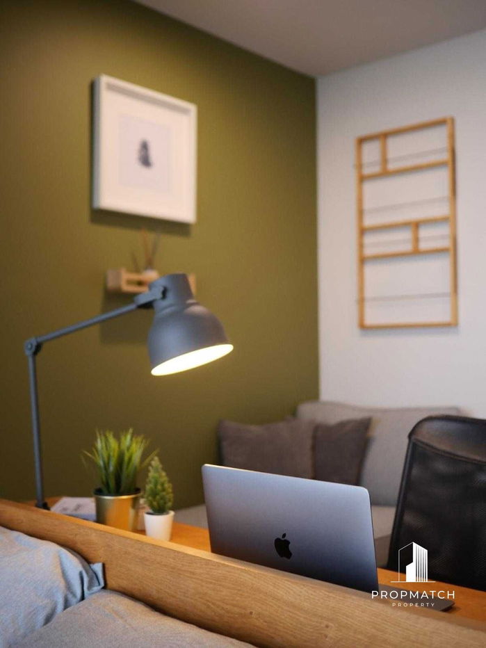 รูป PM035749✨Flash Deal ✨Noble Revo Silom (1Bed 1Bath 34SQM.) พร้อมอยู่ ! เพียง 22,000 บาทต่อเดือน Tel.0981315848 @propmatch - รูปที่ 7/16