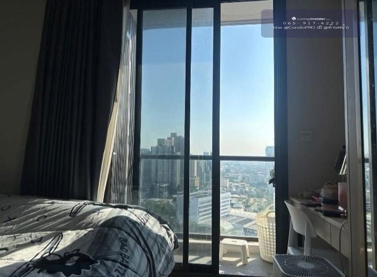 picture P-1226🐶📍Sale Condo M Jatujak best price 3.3 M. *0659174222 * size 28.16 sqm. - 1/6