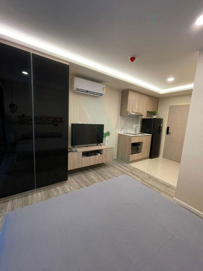 picture For rent IKON SUKHUMVIT 77 STUDIO 3rd floor, Building B, near BTS On Nut. - 3/8