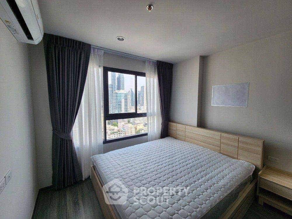 รูป คอนโด 1-ห้องนอน ที่ ไอดีโอ จุฬา - สามย่าน ใกล้ MRT สามย่าน (ID 1987990) - รูปที่ 8/12