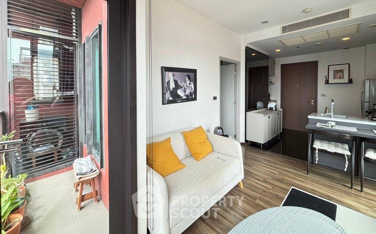 picture 1-BR Condo at Wyne By Sansiri near BTS Phra Khanong (ID 2473709) - 4/12