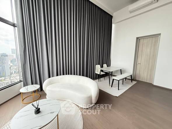 รูป คอนโด 2-ห้องนอน ที่ พาร์ค ออริจิ้น จุฬา-สามย่าน ใกล้ MRT หัวลำโพง (ID 2445313) - รูปที่ 2/3