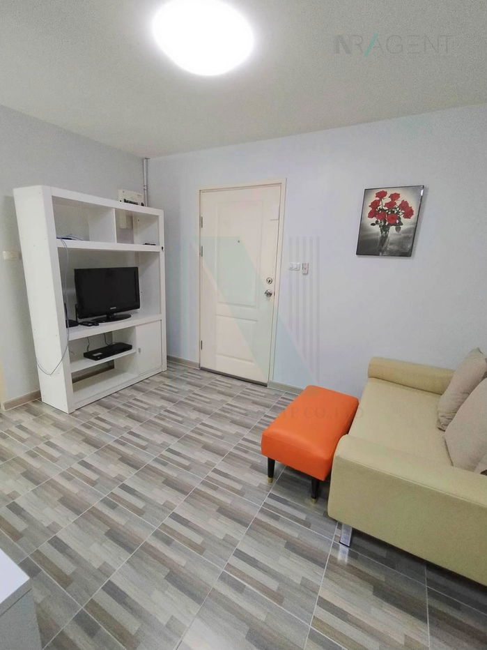 picture 🔺 For Rent Condo ICONDO SERITHAI GREEN SPACE Building A2, Floor 5,1 bed room, Room size 32 sqm - 2/8