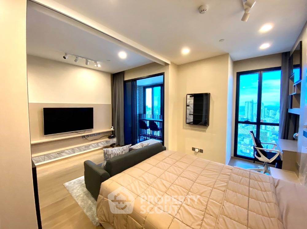 รูป คอนโด 1-ห้องนอน ที่ แอชตัน จุฬา - สีลม ใกล้ MRT สามย่าน (ID 2141330) - รูปที่ 3/13