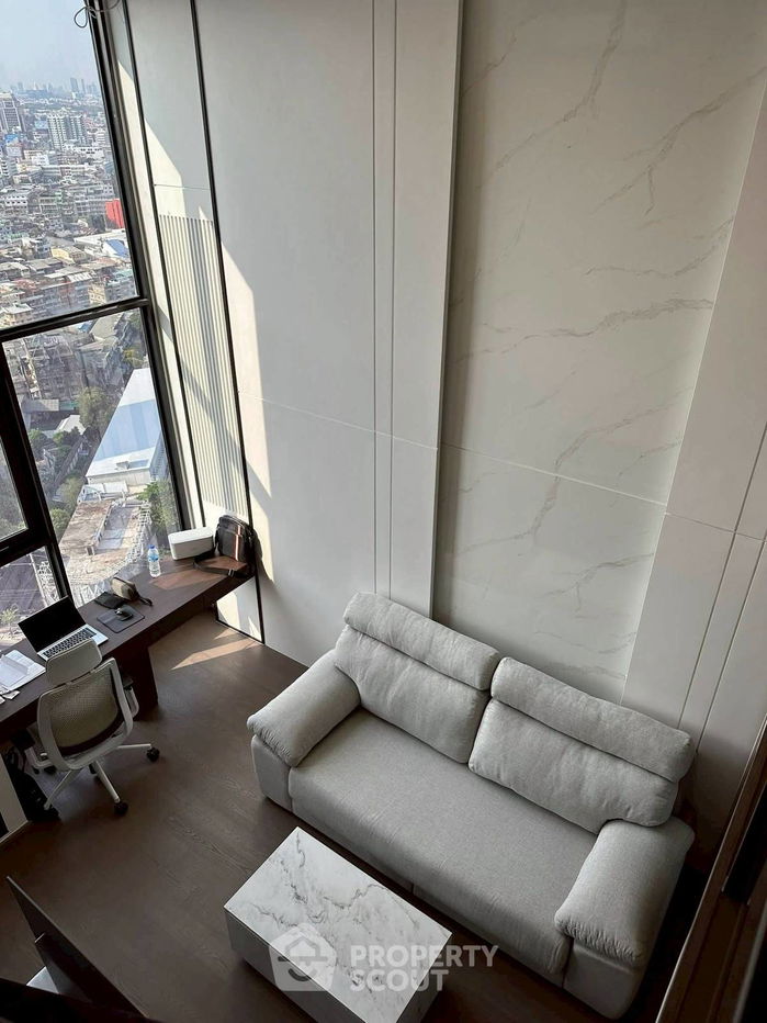 รูป คอนโด 1-ห้องนอน ที่ พาร์ค ออริจิ้น จุฬา-สามย่าน ใกล้ MRT หัวลำโพง (ID 2359797) - รูปที่ 4/10