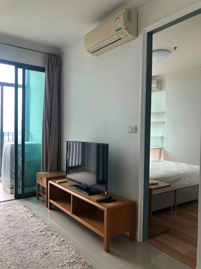รูป Condo for Rent: Ideo Blucove Sukhumvit   Near BTS Udom Suk — approx. 80 meters (1-minute walk) - รูปที่ 5/11