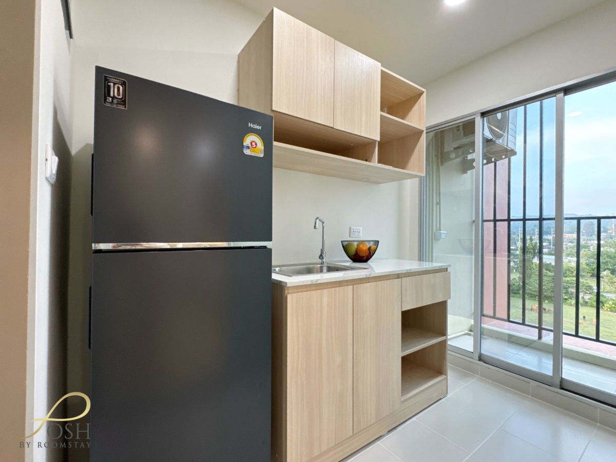 picture DCondo Kathu–Patong A newly renovated condo in a modern minimalistic style - 12/20