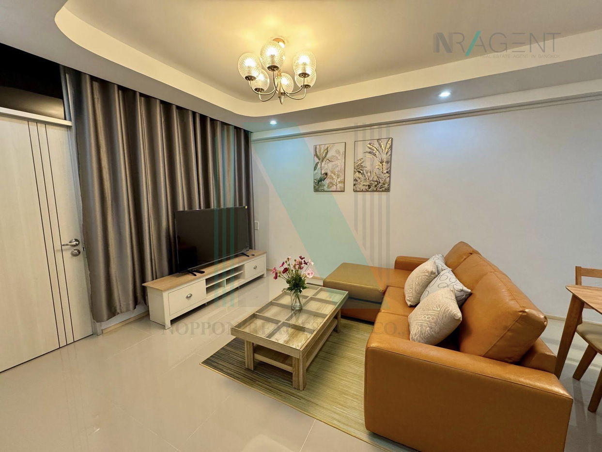 picture For Rent Condo SIAM CONDOMINIUM Building 1, Floor 12,2 bed room, Room size 72 sqm - 3/8