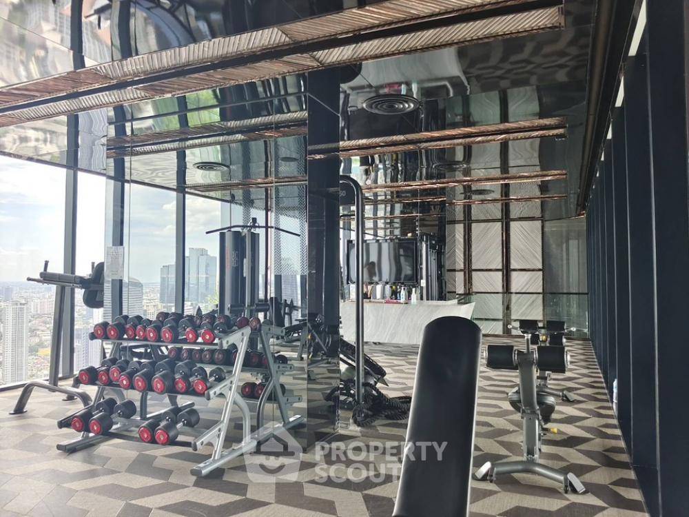 รูป คอนโด 1-ห้องนอน ที่ แอชตัน จุฬา - สีลม ใกล้ MRT สามย่าน (ID 1438436) - รูปที่ 21/28