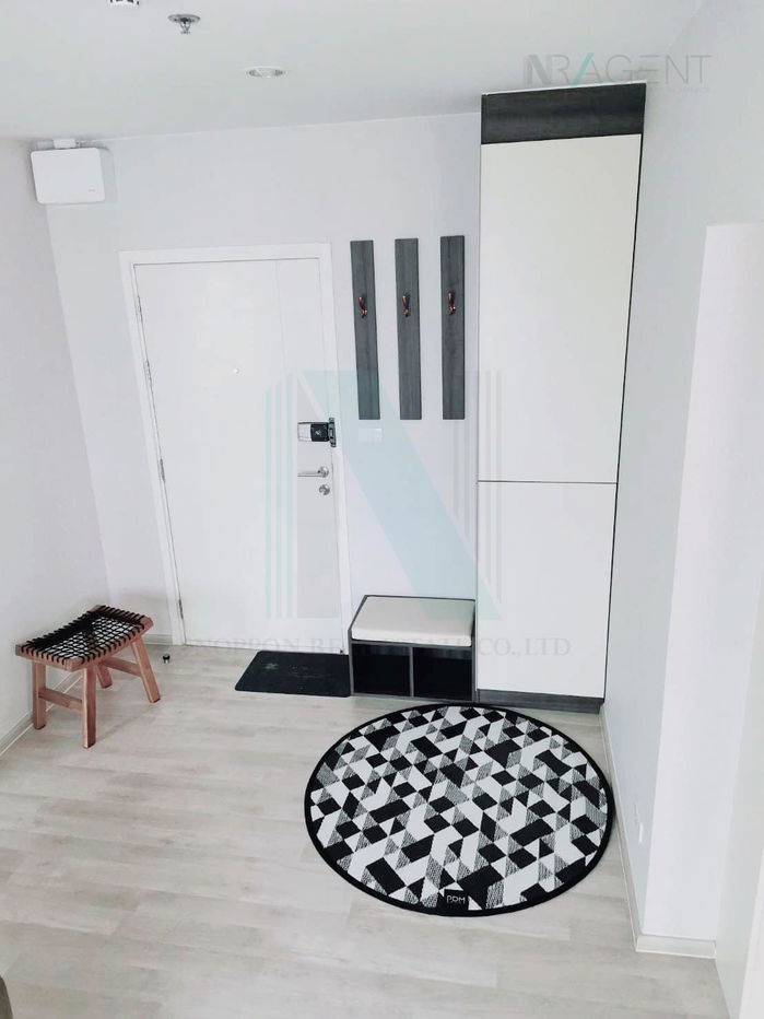 picture 📍Special deal!📍 For Sell Condo THE PRIVACY RAMA 9 Building 1, Floor 19,2 bed room, Room size 47.00 sqm - 6/8