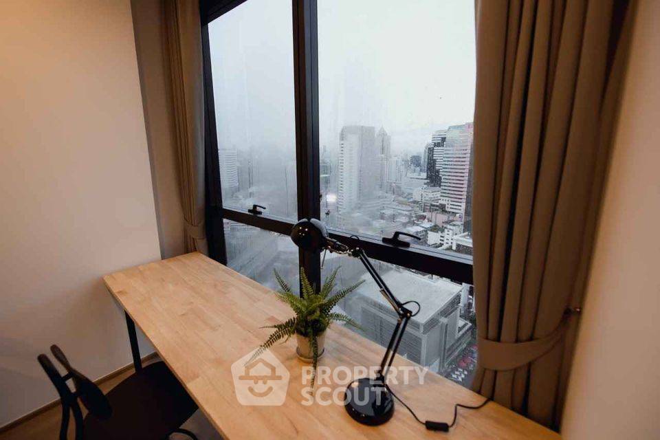 picture 1-BR Condo at Ashton Chula Silom near MRT Sam Yan (ID 656903) - 2/9