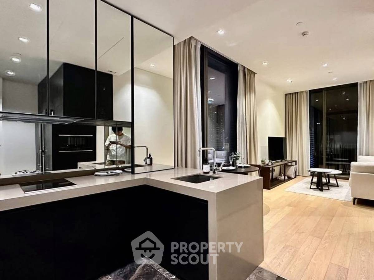 picture 1-BR Condo at 28 Chidlom near BTS Chit Lom (ID 2473891) - 9/11