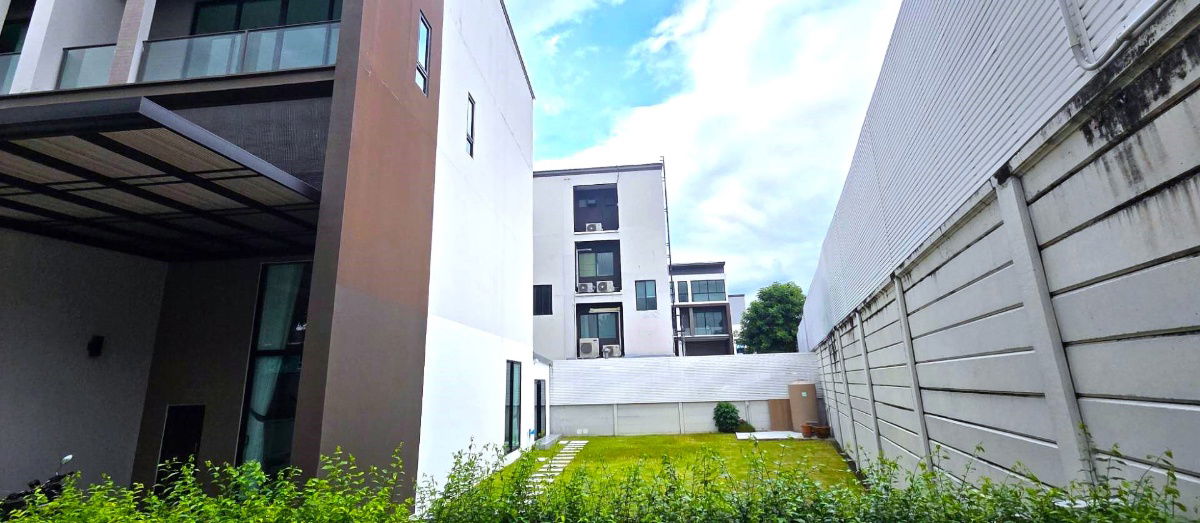 picture Home office for sale, Vibhavadi 64. 3.5-story home office with land (57.7 sq.wa). Beautifully renovated and ready to move in. - 5/19