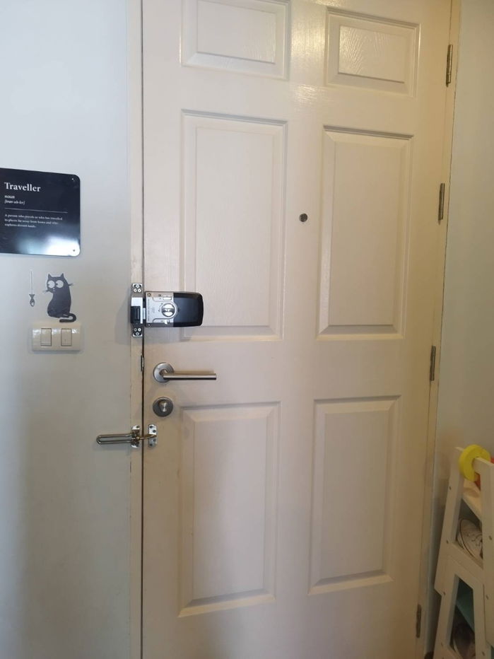 รูป ให้เช่า ห้องขนาด 42 ตรม. 1 นอน 1 น้ำ คอนโดเดอะนิซซิตี้ลาดพร้าว130 ราคา 11,000 บาท ติดต่อ โทรฯ0894282491 ไลน์ ไอดี :jeabmona - รูปที่ 16/50