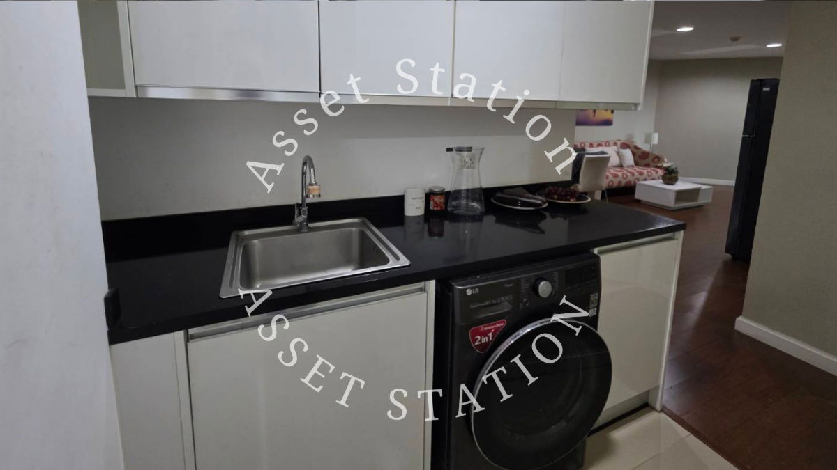 picture ⭐Luxury apartment at Belle Grand Rama 9, Duplex 2-story unit | MRT Rama 9 - 11/14