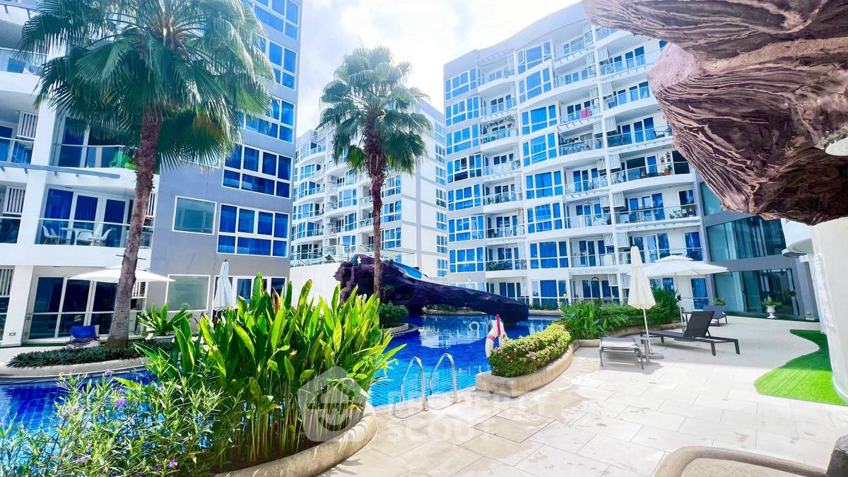 picture 1-BR Condo at Grand Avenue Pattaya close to Pattaya South (ID 2465218) - 14/14