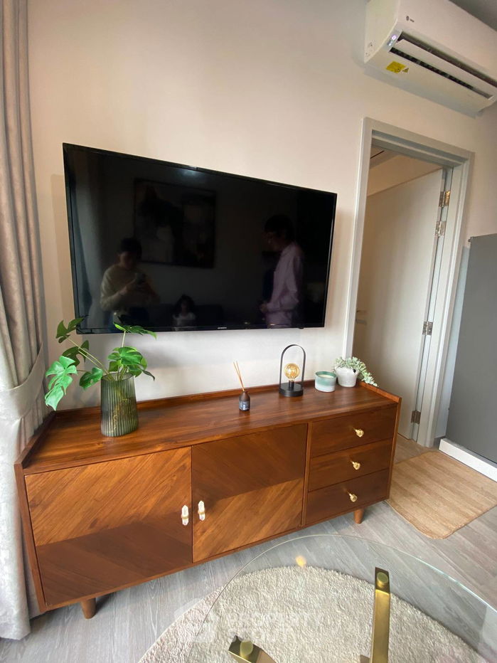 รูป คอนโด 1-ห้องนอน ที่ เอ็กซ์ที เอกมัย ใกล้ BTS ทองหล่อ (ID 1835023) - รูปที่ 9/12