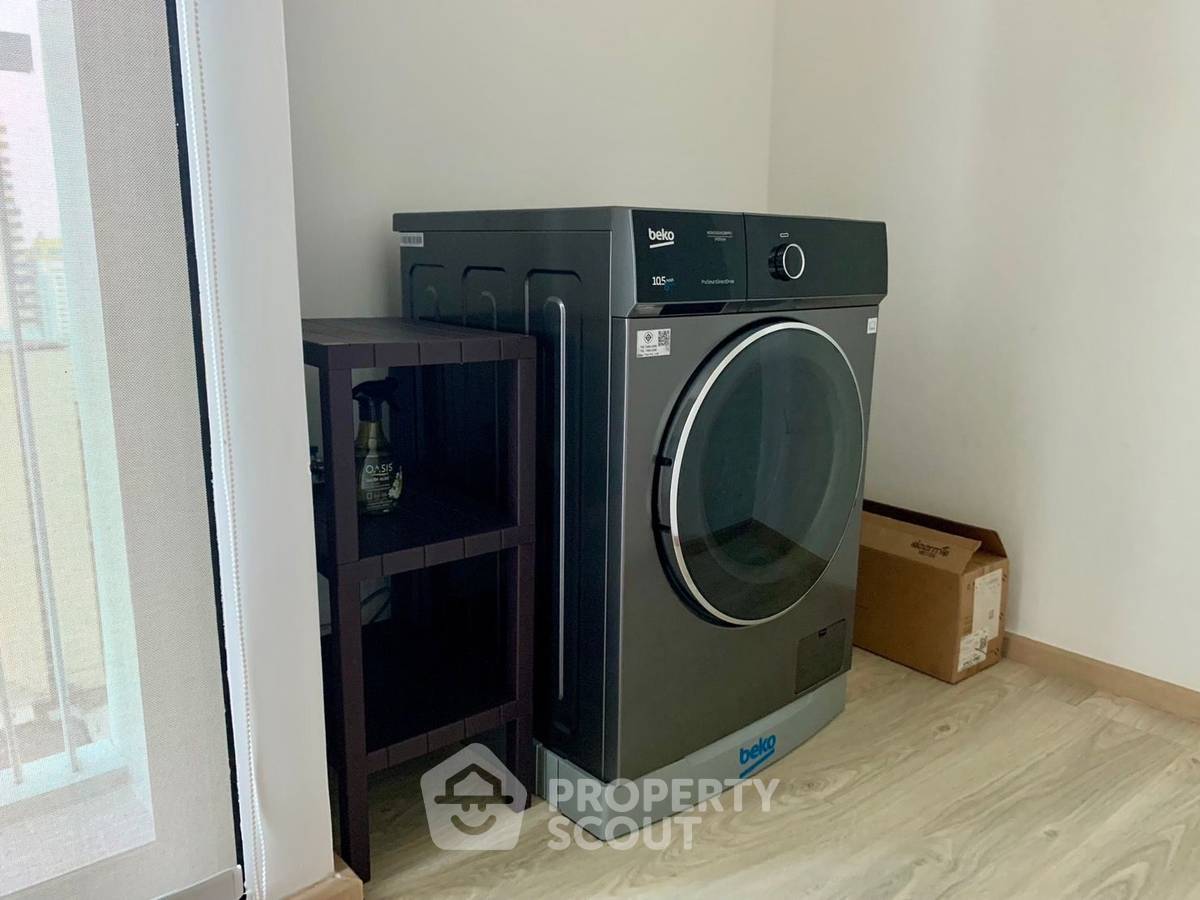 รูป คอนโด 1-ห้องนอน ที่ โนเบิล รีโคล ใกล้ MRT สุขุมวิท (ID 1405249) - รูปที่ 18/19